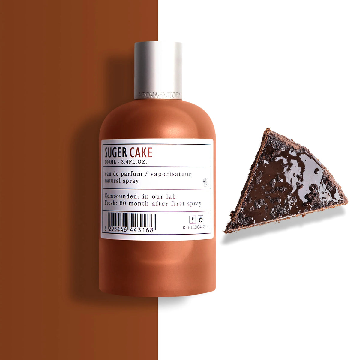 ARO-FAC SUGER CAKE 100ML