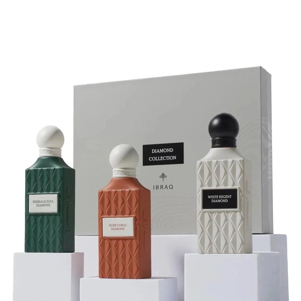 IBRAQ GREY WISH SET 75ML