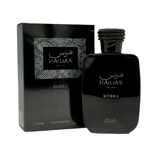 RASASI HAWAS KOBRA 100ML