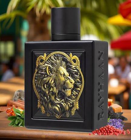 RAYHAAN LION 100ML