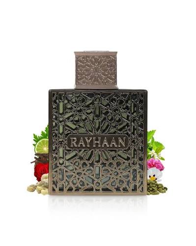 RAYHAAN TERRA 100ML