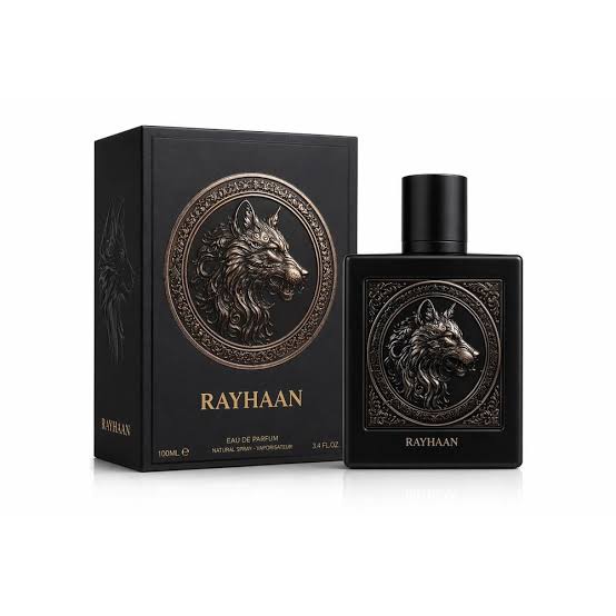 RAYHAAN WOLF 100ML
