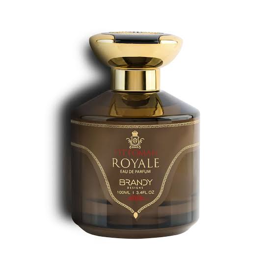 OTTOMAN ROYALE 100ML BY BRANDY DESIGNS