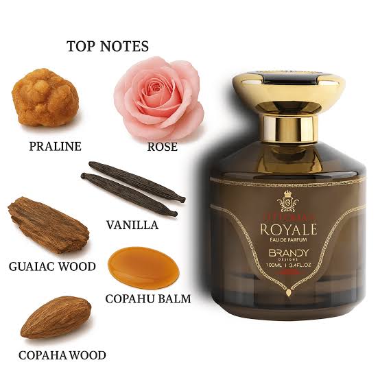 OTTOMAN ROYALE 100ML BY BRANDY DESIGNS